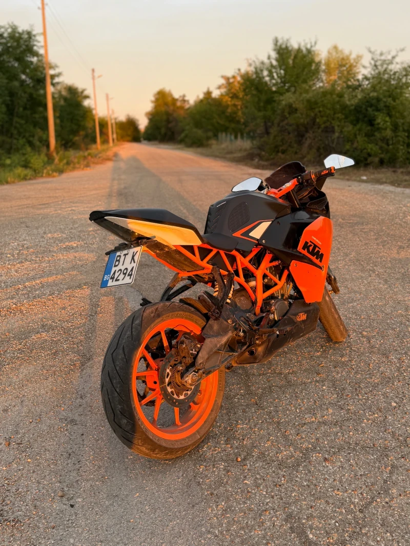 Ktm RC8, снимка 3 - Мотоциклети и мототехника - 52587591