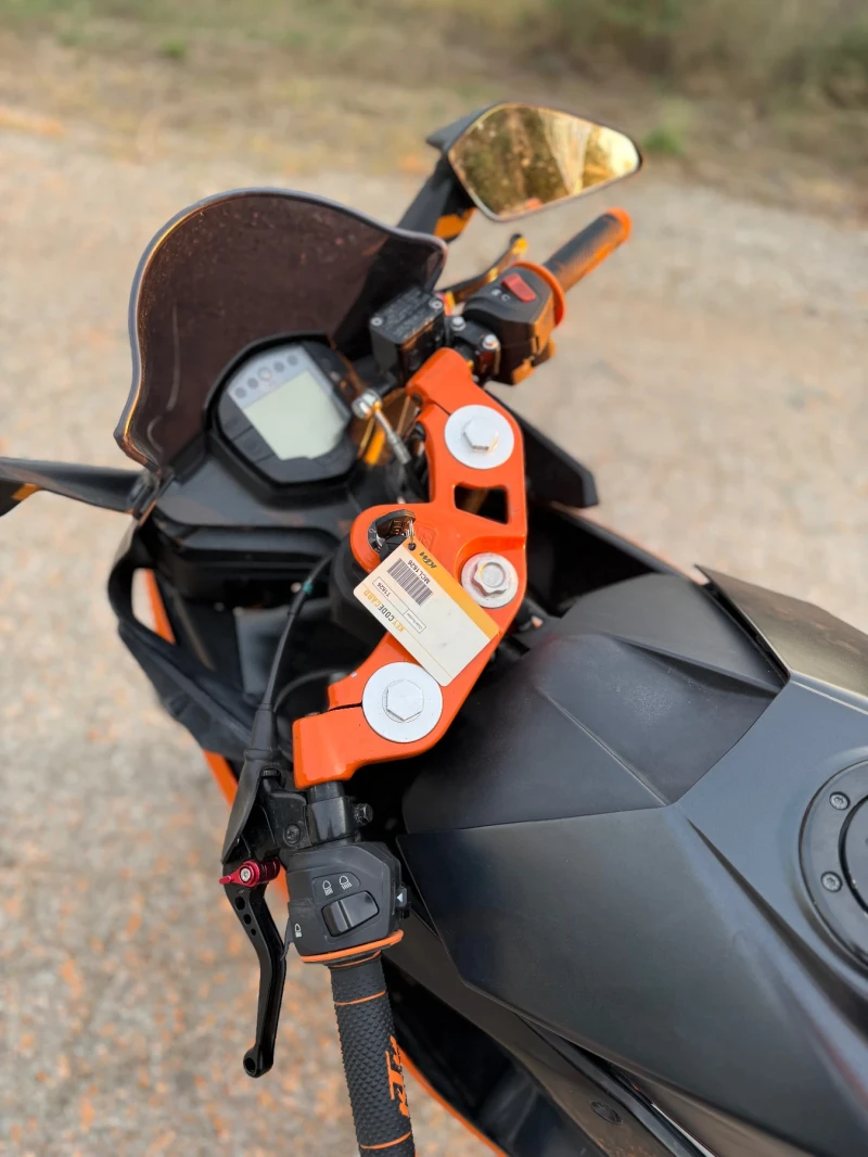 Ktm RC8, снимка 4 - Мотоциклети и мототехника - 52587591