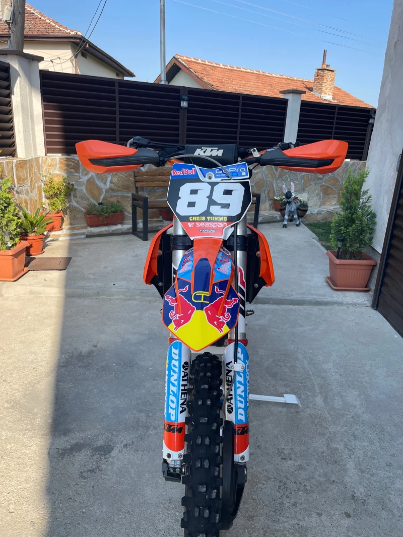 Ktm SX-F 350, снимка 8 - Мотоциклети и мототехника - 53179409