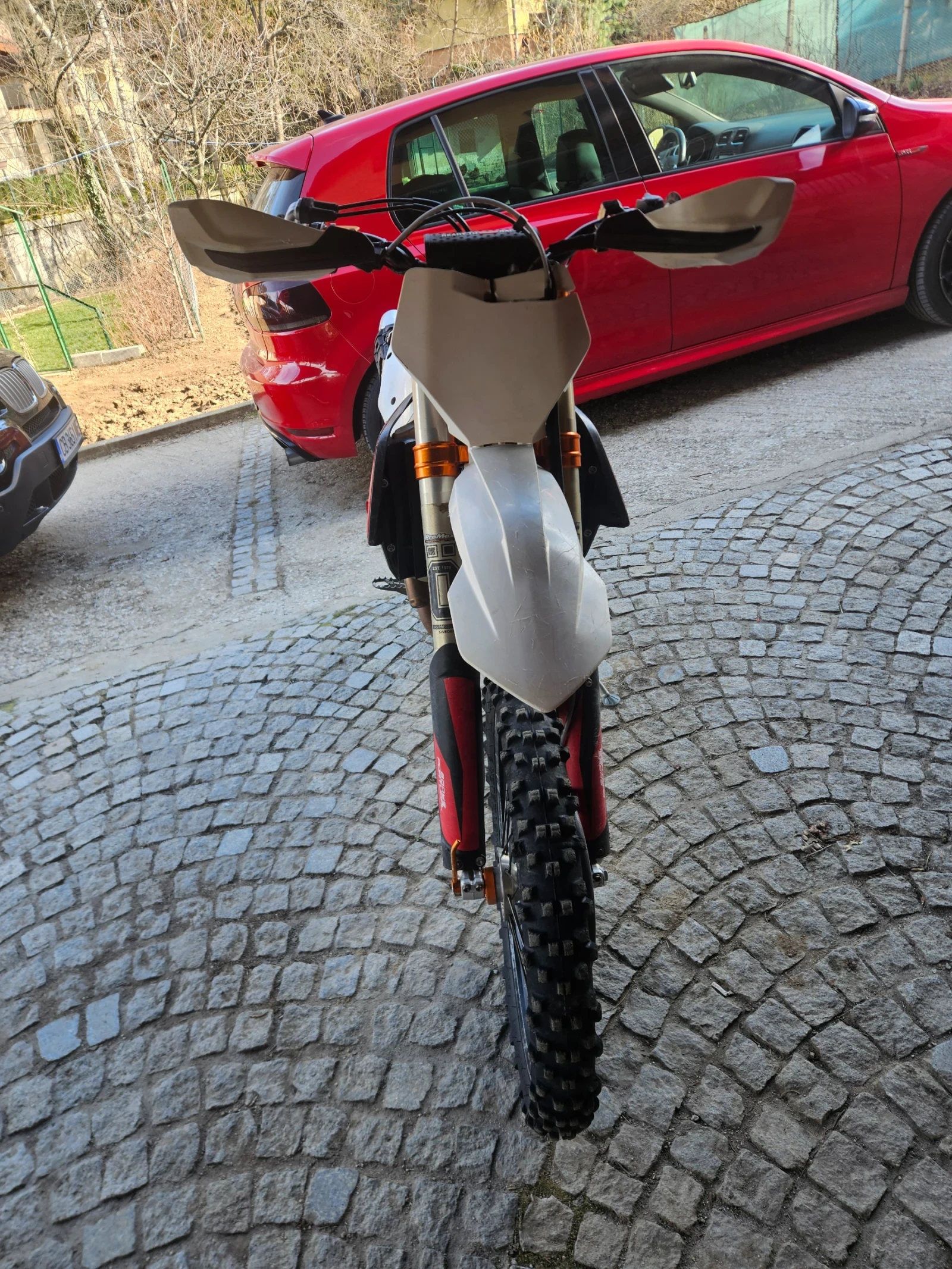 Ktm 350 EXC-F SIX DAYS, снимка 4 - Мотоциклети и мототехника - 53798241