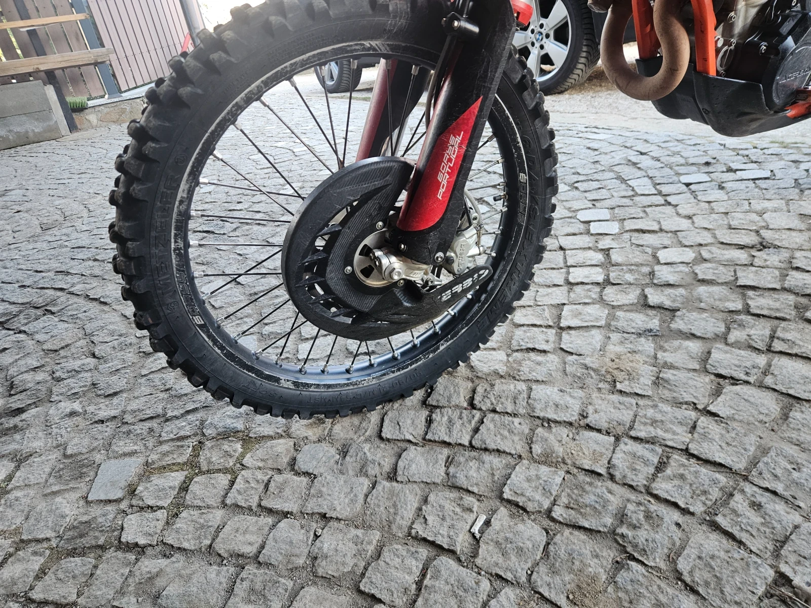 Ktm 350 EXC-F SIX DAYS, снимка 8 - Мотоциклети и мототехника - 53798241