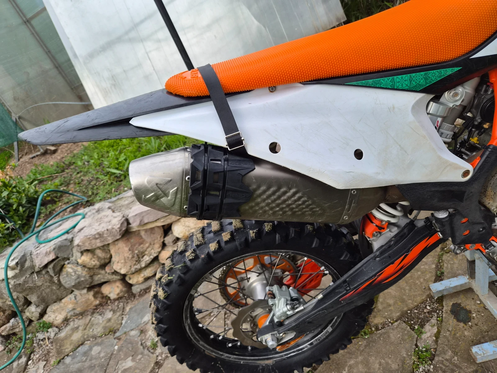 Ktm 350 EXC-F SIX DAYS | Mobile.bg � ����������� 3