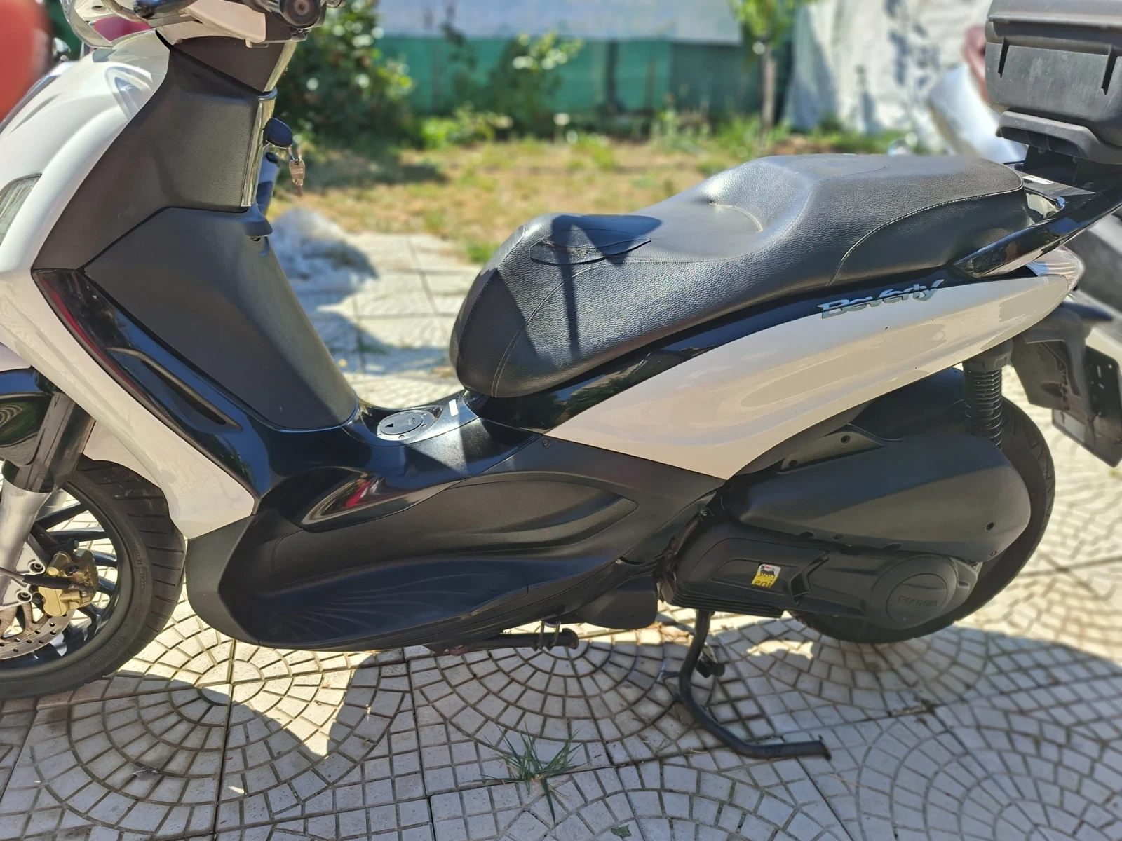 Piaggio Beverly 300ie OFERTA, снимка 11 - Мотоциклети и мототехника - 55483976