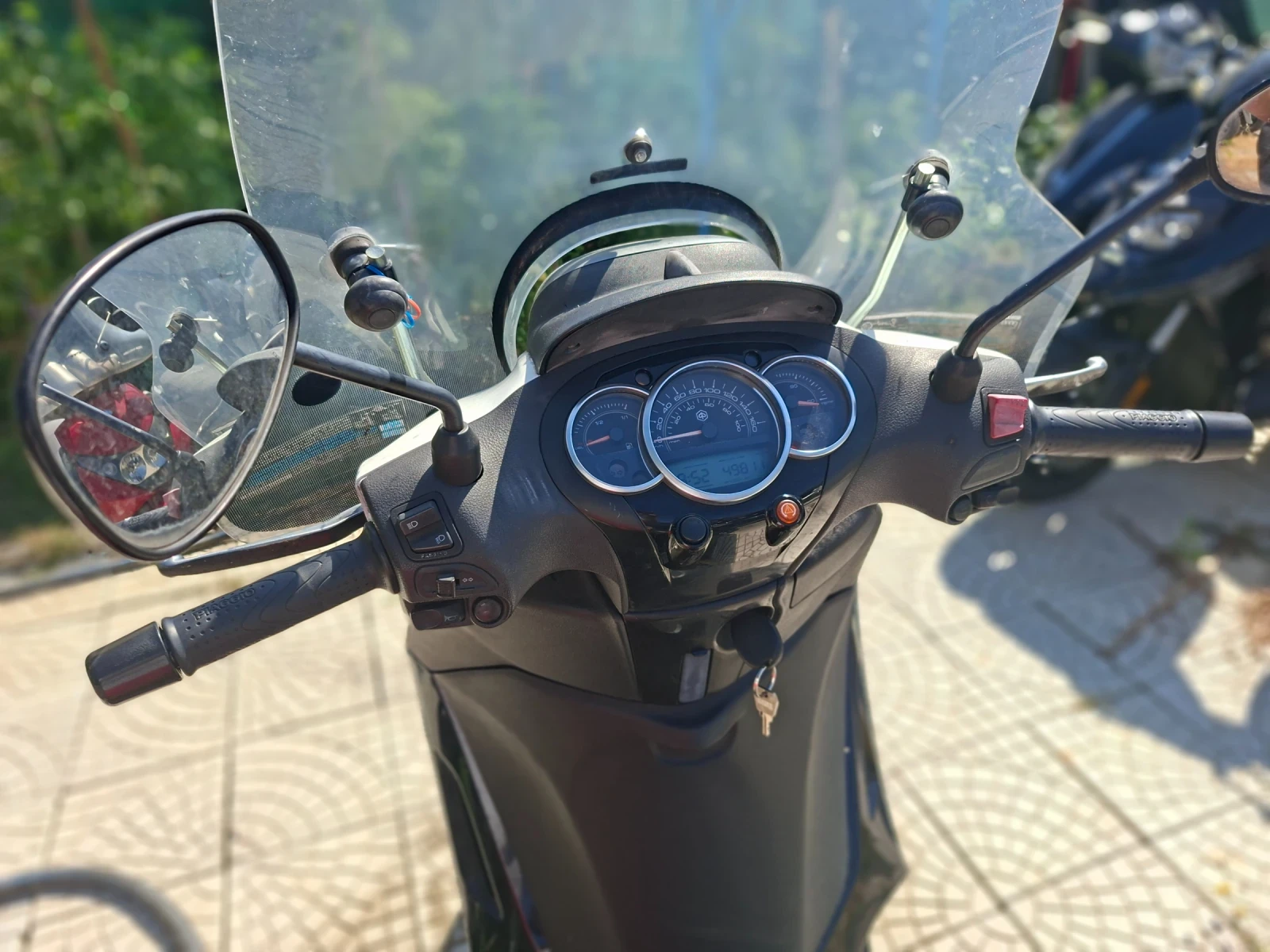 Piaggio Beverly 300ie OFERTA, снимка 5 - Мотоциклети и мототехника - 55483976
