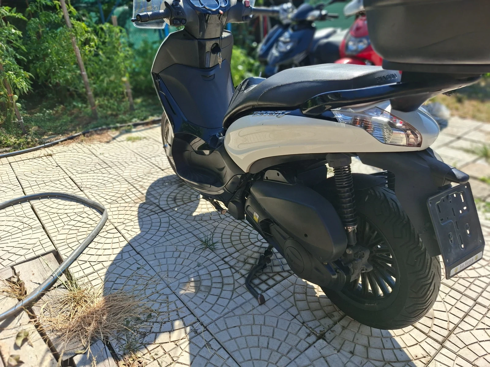 Piaggio Beverly 300ie OFERTA, снимка 9 - Мотоциклети и мототехника - 55483976