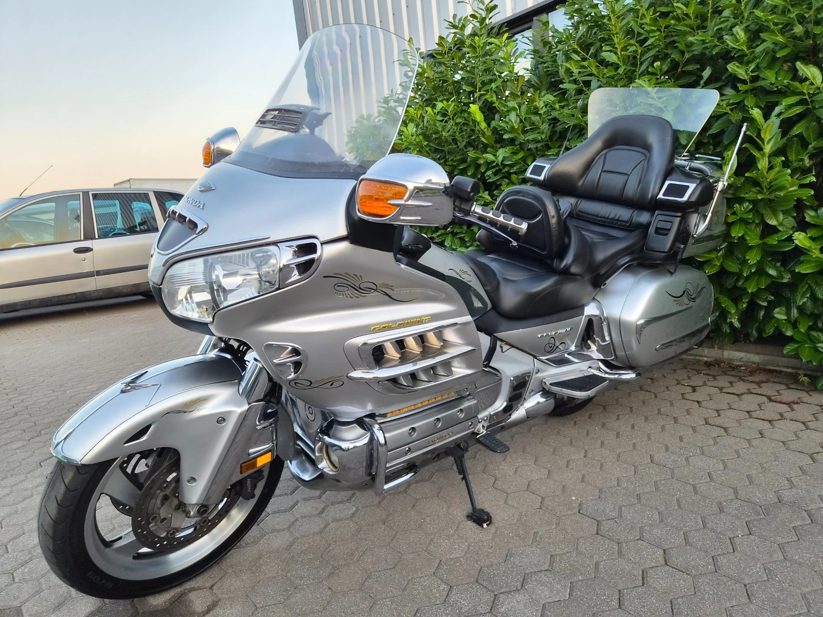 Honda Gold Wing СУПЕР СЪСТОЯНИЕ