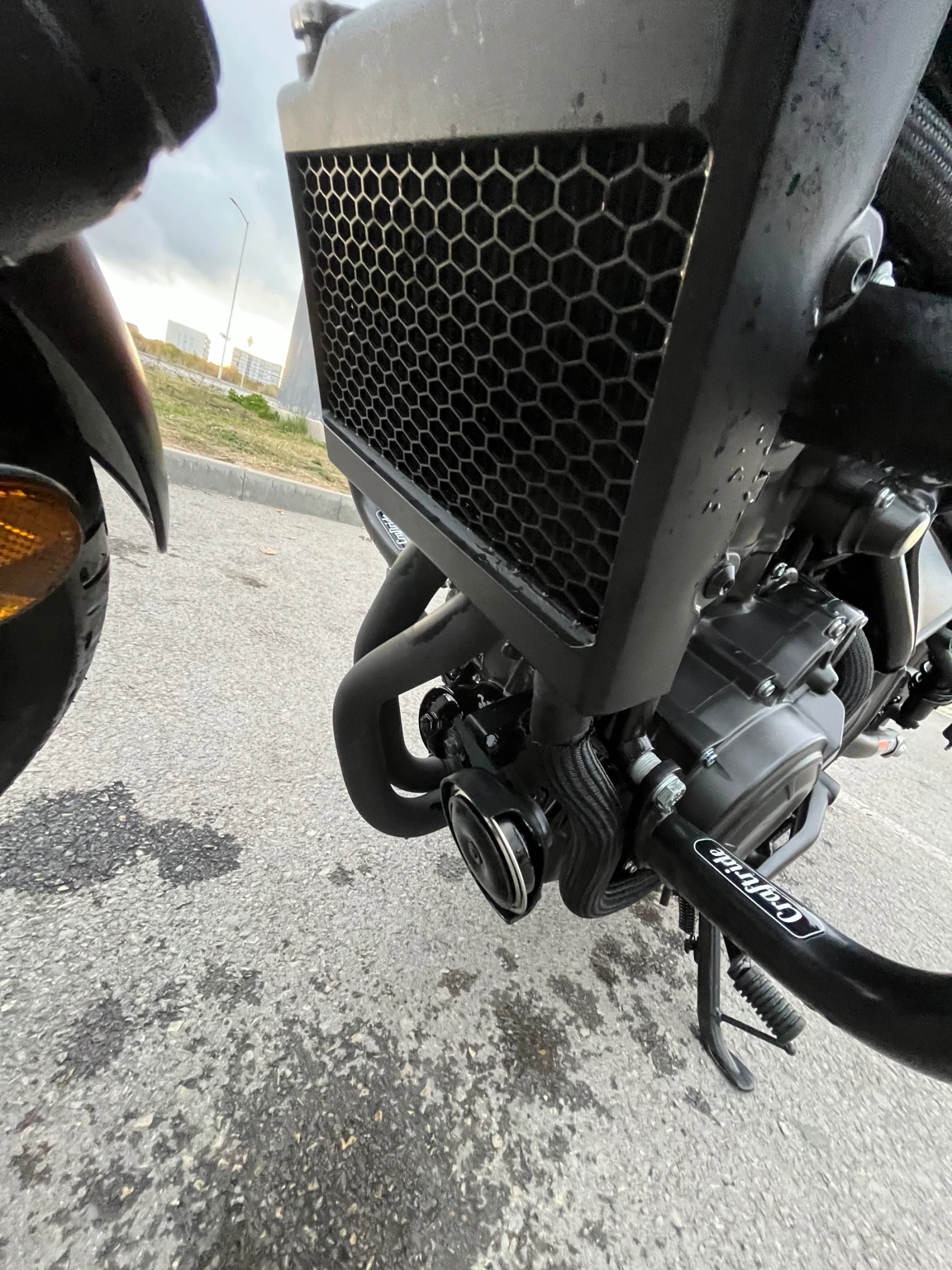 Honda Rebel 500, снимка 10 - Мотоциклети и мототехника - 56650874