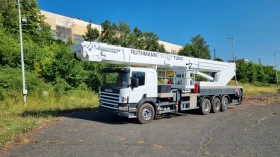 Автовишка Ruthmann TU 610, снимка 2