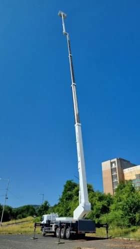 Автовишка Ruthmann TU 610, снимка 11