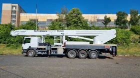 Автовишка Ruthmann TU 610 - изображение 1