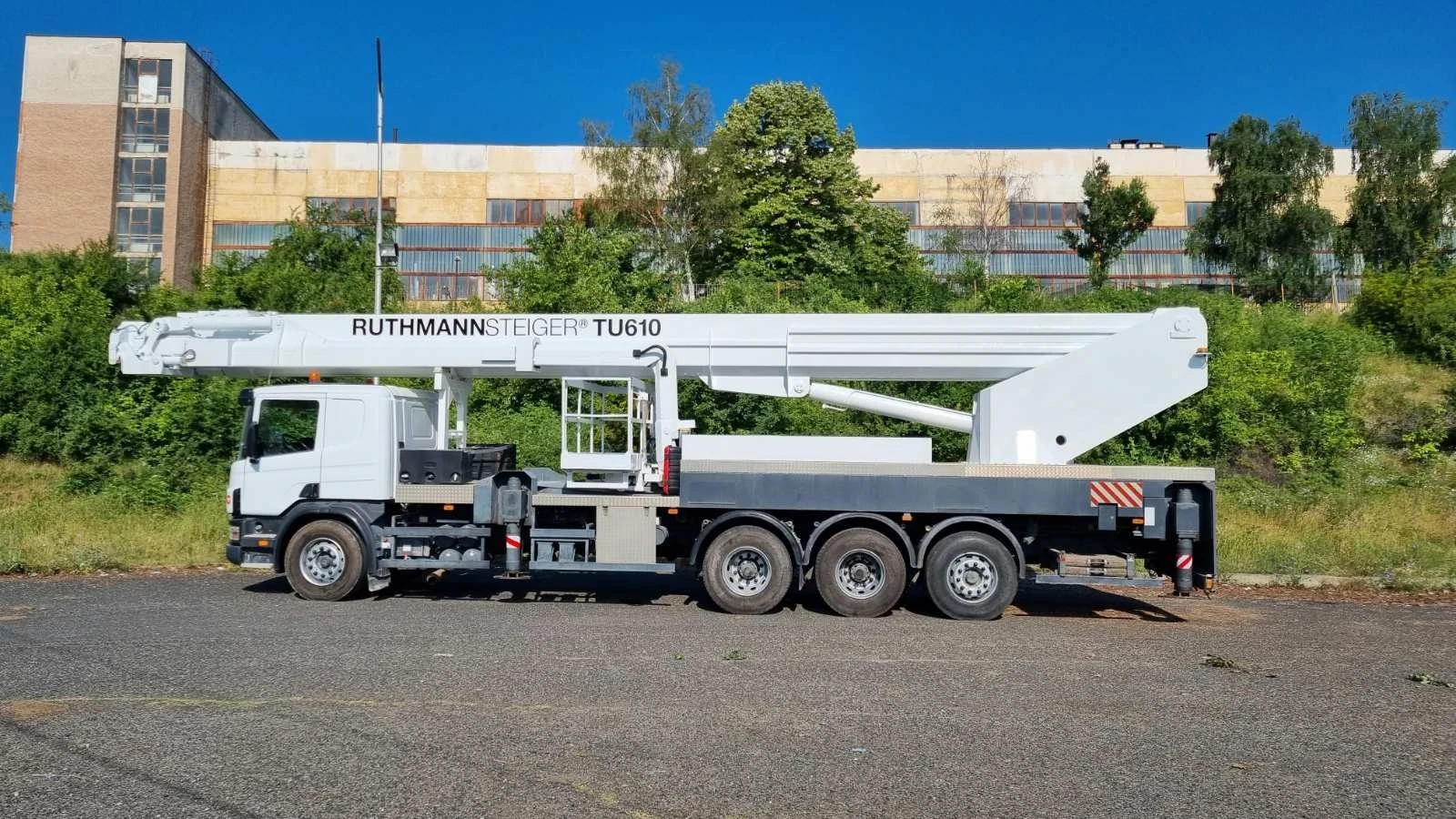 ��������� Ruthmann TU 610 | Mobile.bg � ����������� 1