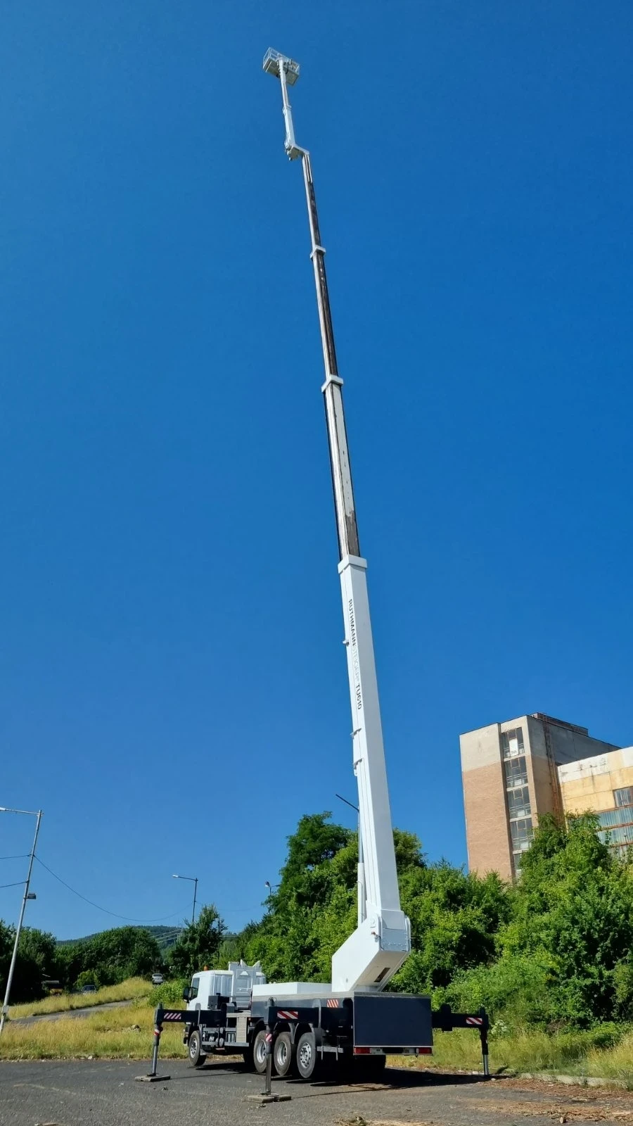 ��������� Ruthmann TU 610 | Mobile.bg � ����������� 11