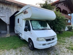 Обява за продажба на Кемпер Fiat Ducato 15Q  2.3JTD + KЛИМАТИК ~44 499 лв. - изображение 1