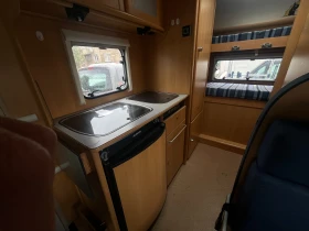 Обява за продажба на Кемпер Fiat Ducato 15Q  2.3JTD + KЛИМАТИК ~44 499 лв. - изображение 9