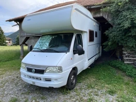 Кемпер Fiat Ducato 15Q  2.3JTD + KЛИМАТИК - изображение 1