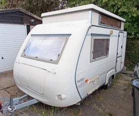 Каравана Rapido 31T Разтягащ таван.Форселт, снимка 1