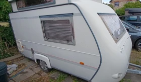 Каравана Rapido 31T Разтягащ таван.Форселт, снимка 4