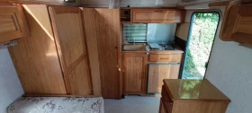 Каравана Rapido 31T Разтягащ таван.Форселт, снимка 6