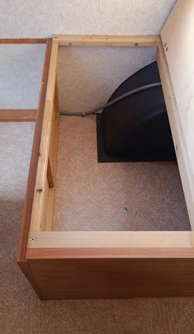 Каравана Rapido 31T Разтягащ таван.Форселт, снимка 11