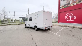 Кемпер Pilote Fiat Ducato sv60  2011, снимка 7