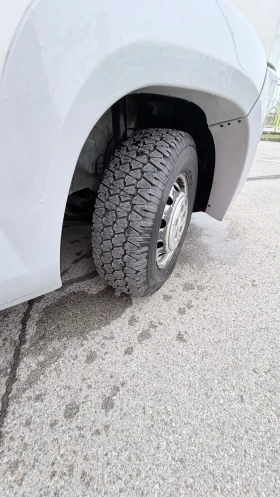 Кемпер Pilote Fiat Ducato sv60  2011, снимка 9