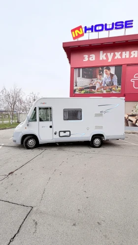 Кемпер Pilote Fiat Ducato sv60  2011, снимка 3