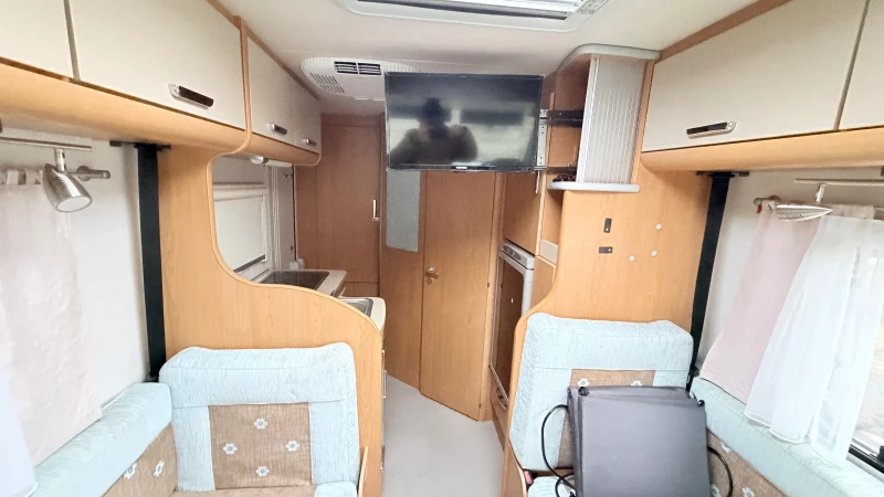 Кемпер Pilote Fiat Ducato sv60  2011, снимка 10 - Каравани и кемпери - 53212855