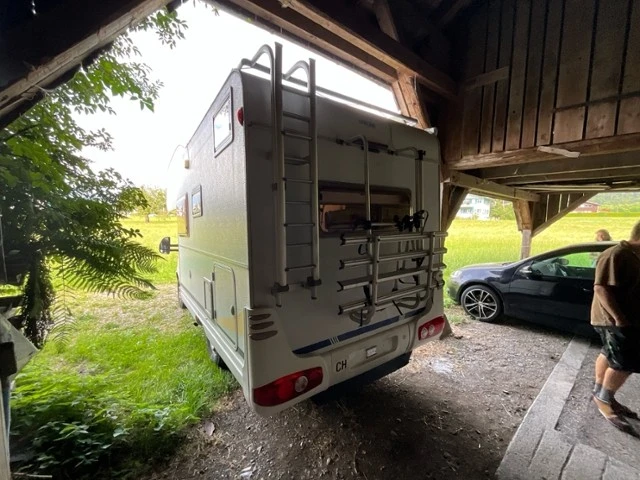 Кемпер Fiat Ducato 15Q  2.3JTD + KЛИМАТИК - изображение 3