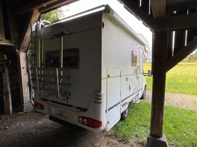 Кемпер Fiat Ducato 15Q  2.3JTD + KЛИМАТИК - изображение 4