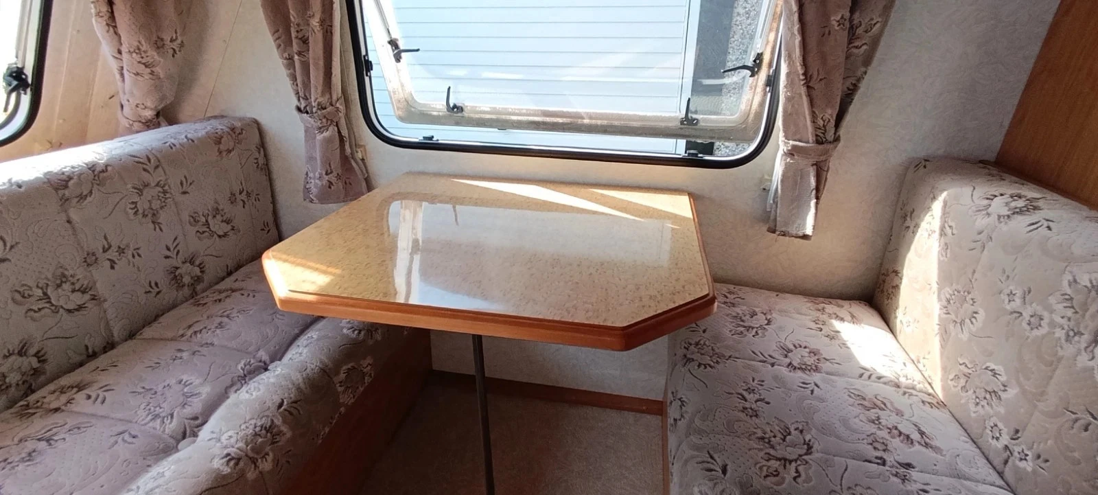 Каравана Rapido 31T Разтягащ таван.Форселт - изображение 7