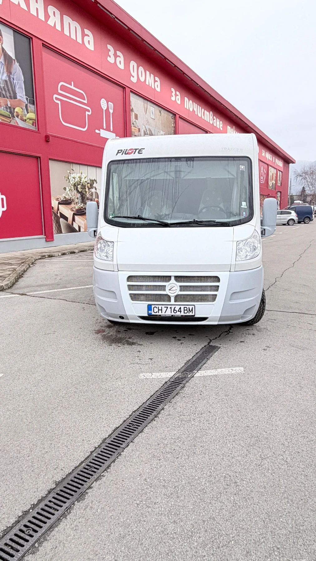 ������ Pilote Fiat Ducato sv60  2011 | Mobile.bg � ����������� 1
