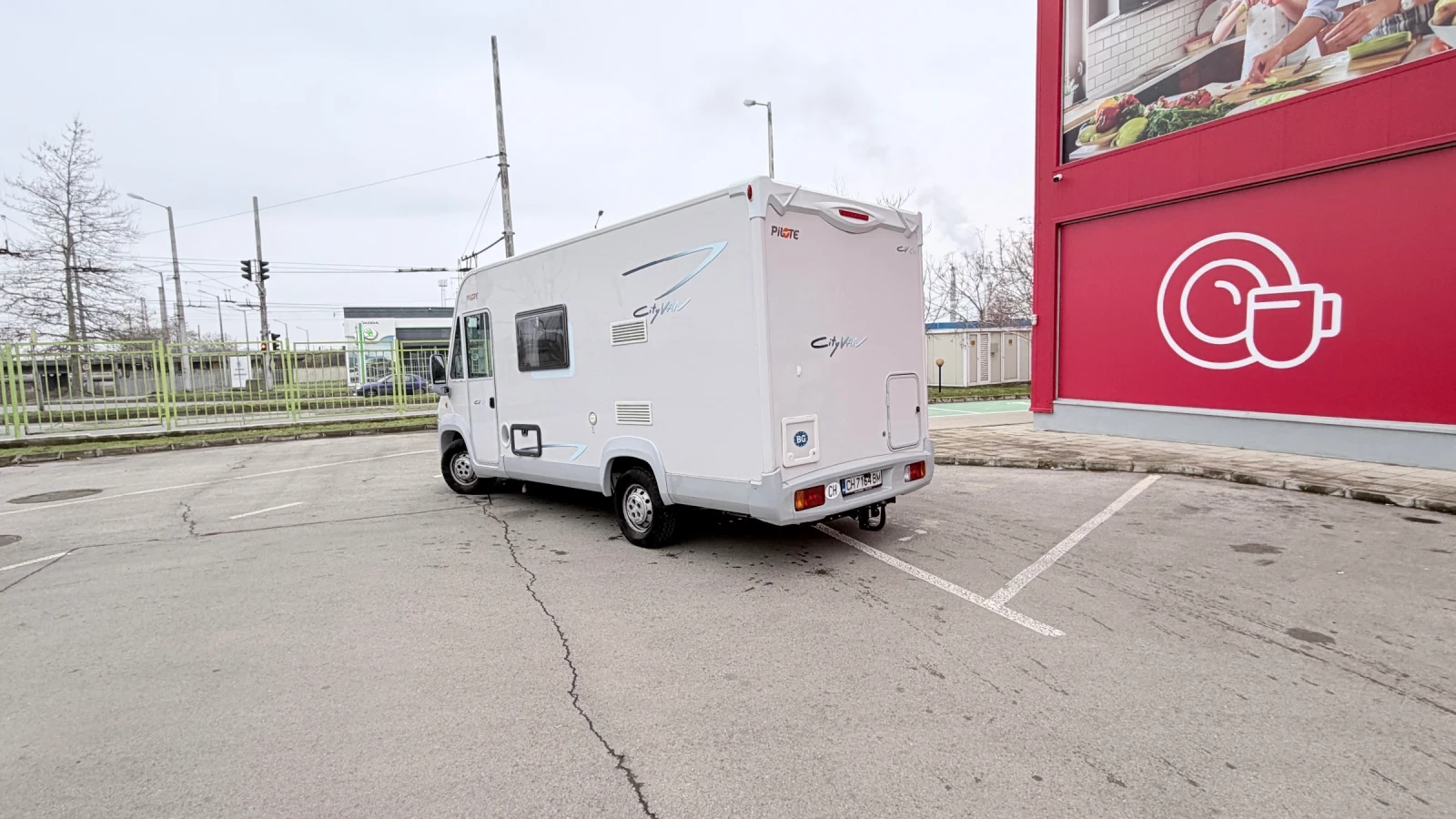 Кемпер Pilote Fiat Ducato sv60  2011 - изображение 7