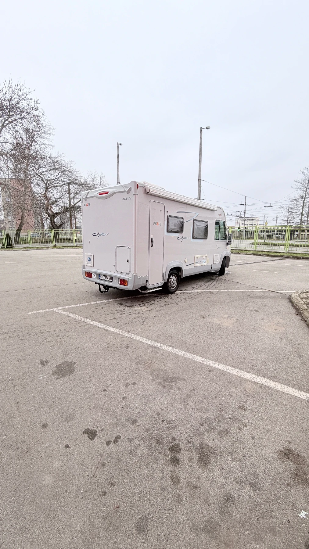 Кемпер Pilote Fiat Ducato sv60  2011 - изображение 5