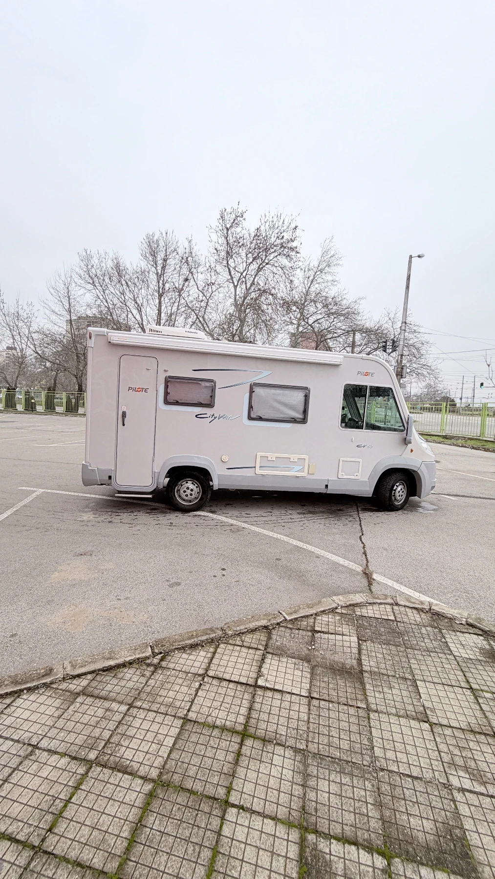 Кемпер Pilote Fiat Ducato sv60  2011 - изображение 6