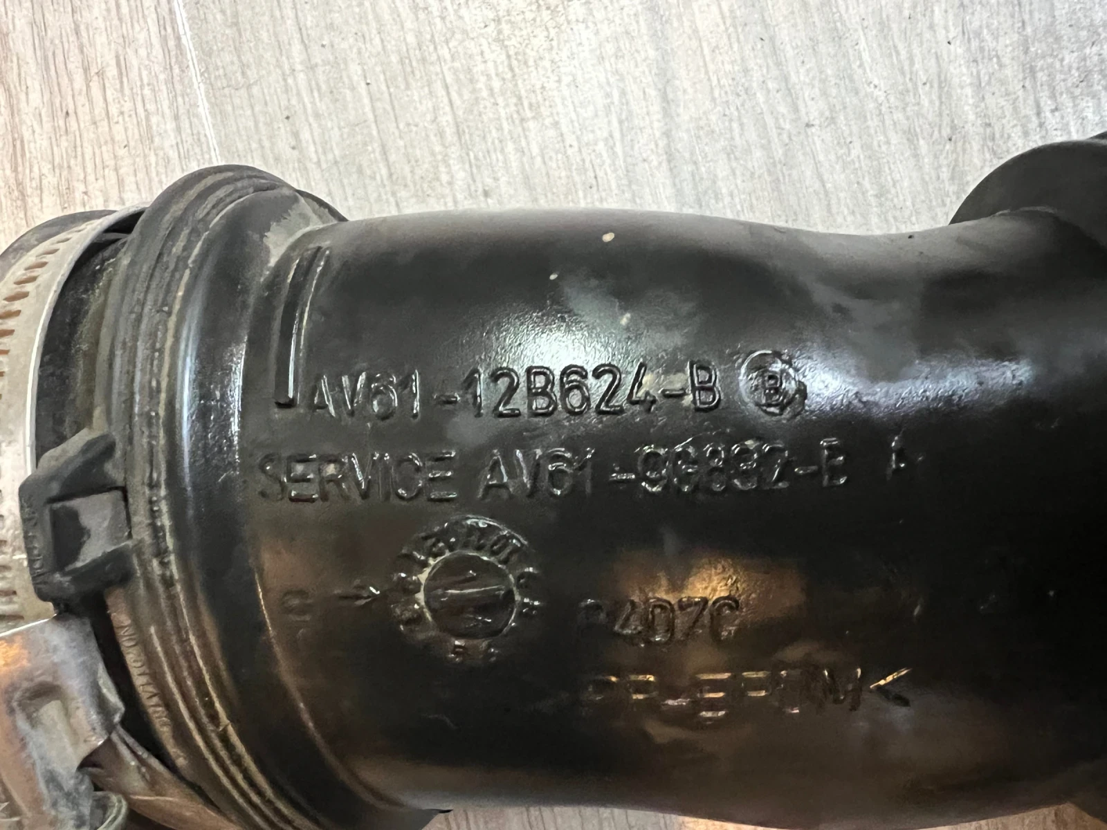 AV61-12B624-B / FORD KUGA AV61-12B624-B  | Mobile.bg   3