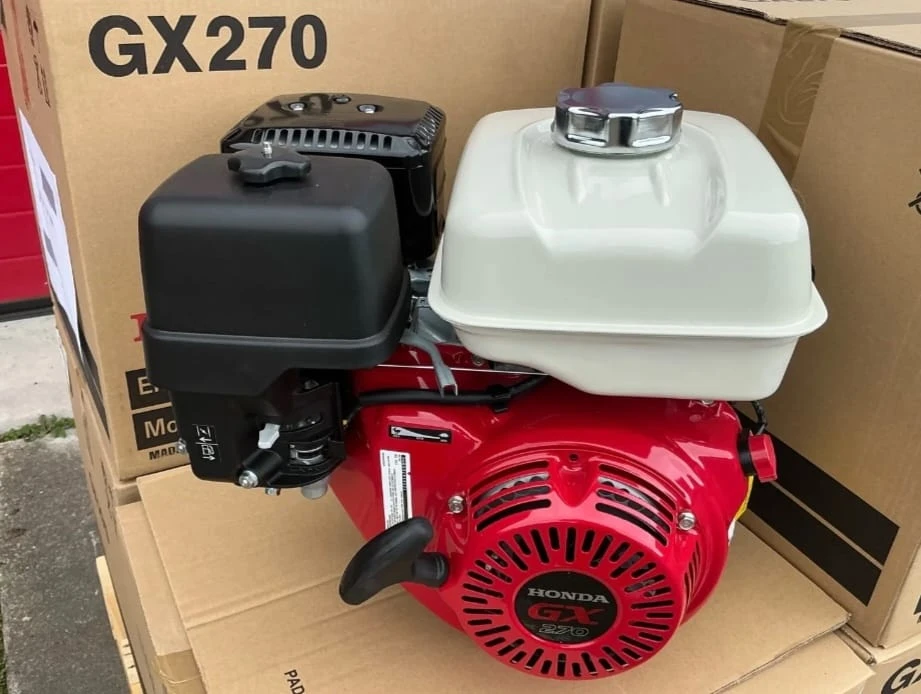 ���� ��������� Honda GX270 270cc, 9 �.�. | Mobile.bg � ����������� 1