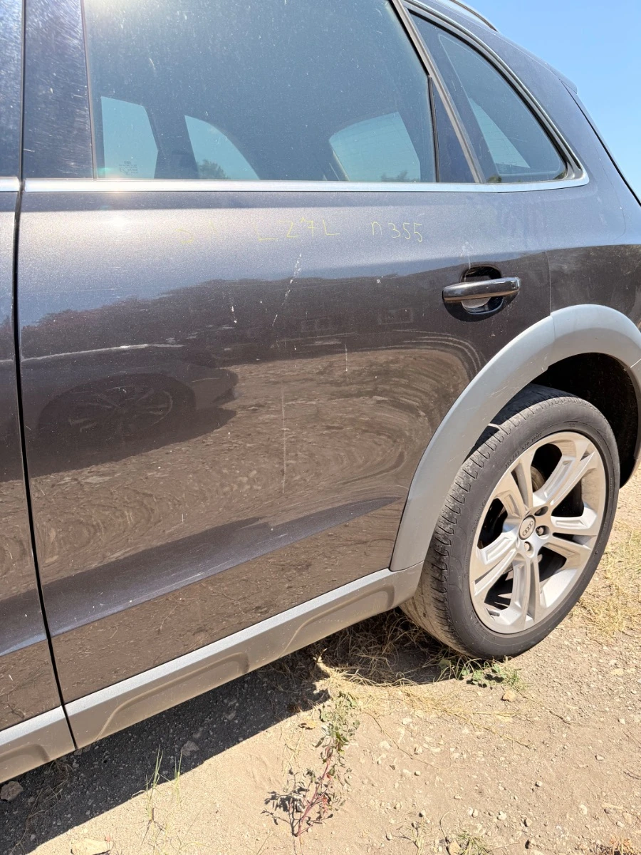 Задна лява врата за Audi Q5 LZ7L ном355 1068-1068