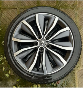 Джанти за Renault