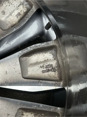 Джанти за Renault, снимка 6 - Гуми и джанти - 52693610