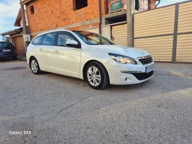 Peugeot 308 1.6 Hdi 120кс