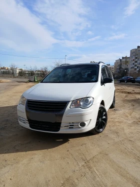 VW Touran, снимка 1