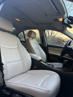 BMW 318 AUTOM* NAVI* XENON* FACELIFT, снимка 10