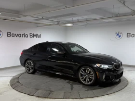 BMW 340 * М-Package* * HeadUp* AвтоКредит* (ЦЕНА ДО БГ), снимка 7