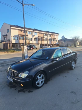 Mercedes-Benz C 220 2.2 CDI, снимка 1