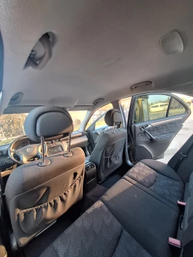 Mercedes-Benz C 220 2.2 CDI, снимка 14