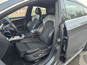 Audi A5 2.0TDI 190к.с Quattro 3xS-LINE , снимка 9