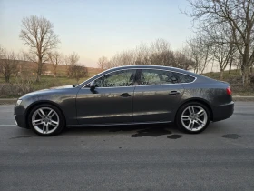 Audi A5 2.0TDI 190к.с Quattro 3xS-LINE , снимка 7