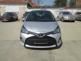 Toyota Yaris 1.4D4D Навигация-Панорама, снимка 1