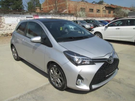 Toyota Yaris 1.4D4D Навигация-Панорама, снимка 2