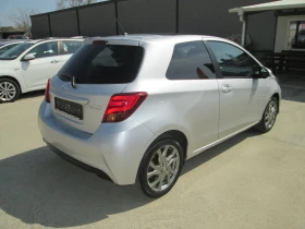 Toyota Yaris 1.4D4D Навигация-Панорама, снимка 4